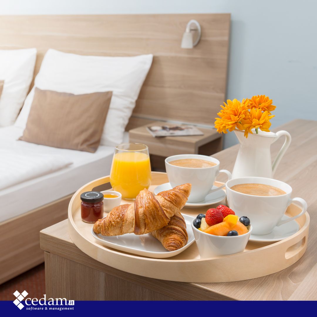 Quanto LIntelligenza Artificiale migliora i servizi di alberghi e settore Horeca